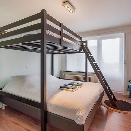 Private Trendy Appartement Toplocatie 미들케르케 외부 사진