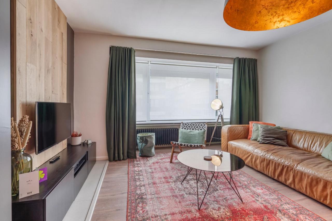 Private Trendy Appartement Toplocatie 미들케르케 외부 사진