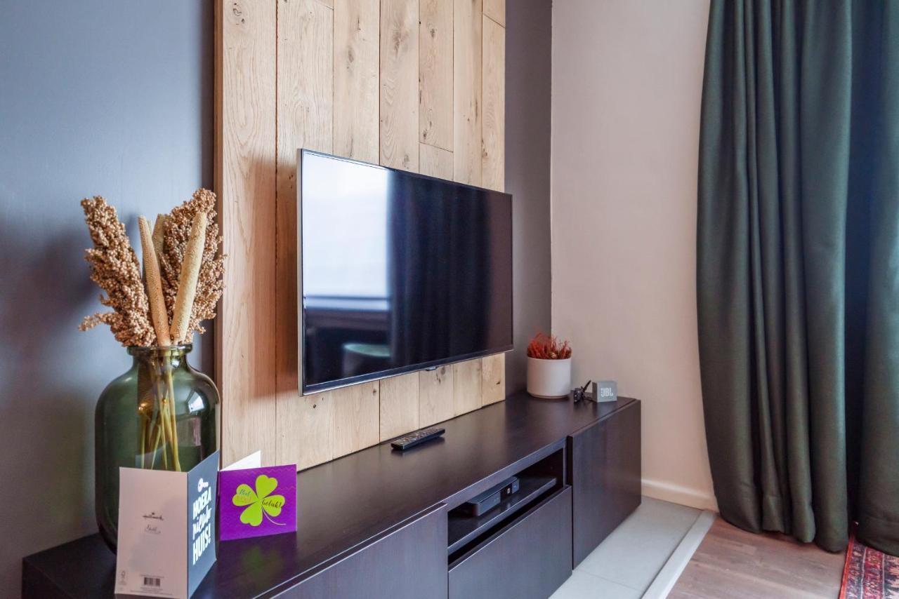 Private Trendy Appartement Toplocatie 미들케르케 외부 사진