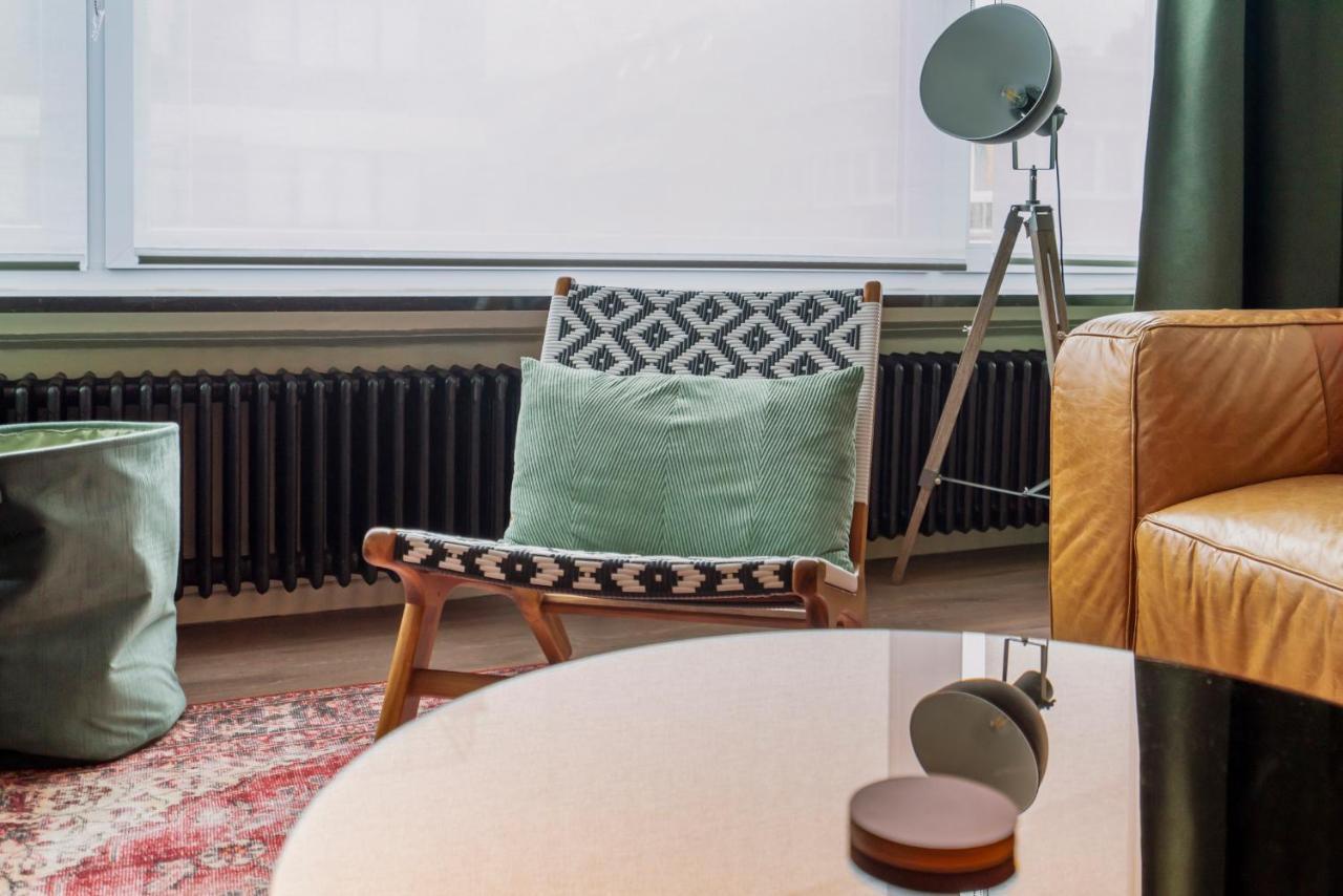 Private Trendy Appartement Toplocatie 미들케르케 외부 사진