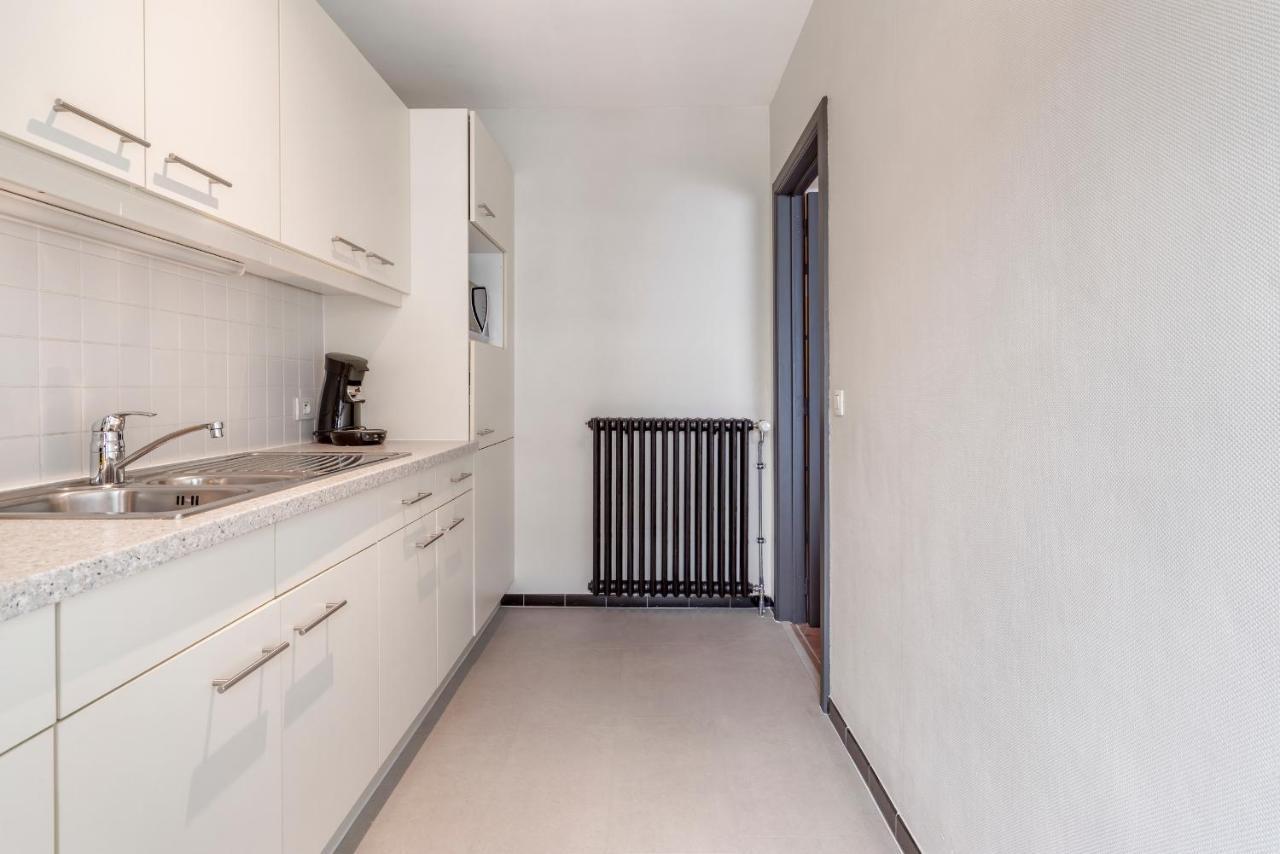 Private Trendy Appartement Toplocatie 미들케르케 외부 사진