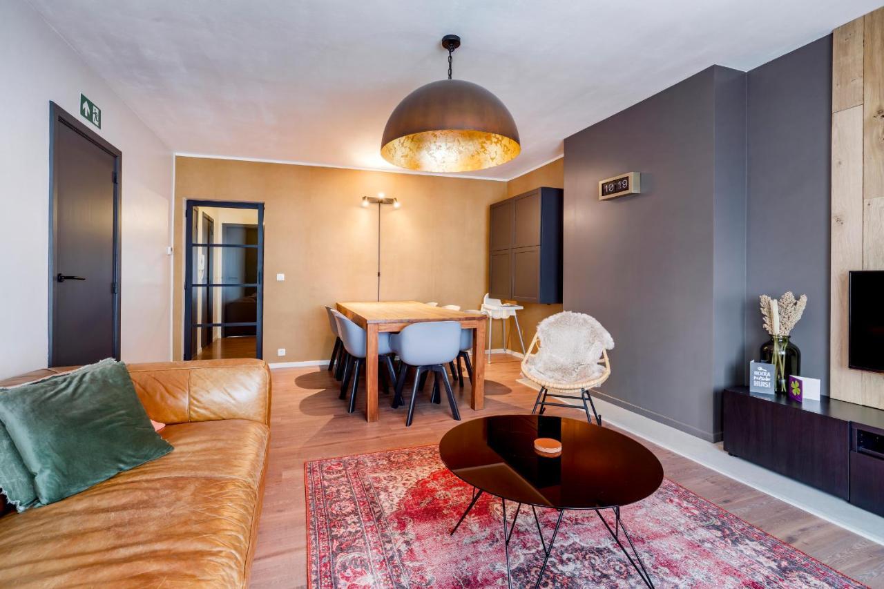 Private Trendy Appartement Toplocatie 미들케르케 외부 사진